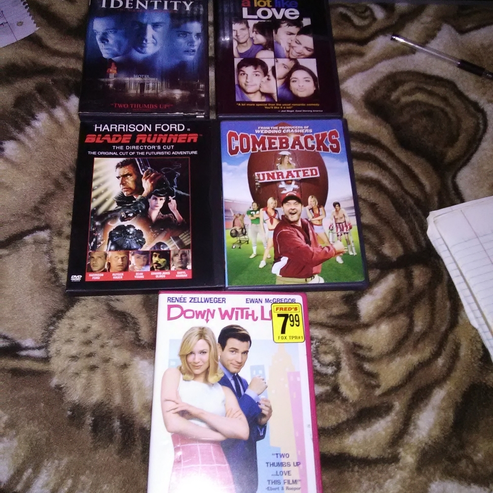 Dvds - Picture 3 of 8